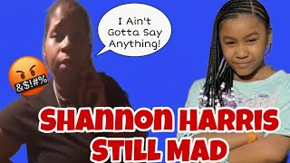 Naziyah Harris Aunt Shannon's Rage Explains Everything!