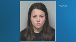 Asheboro High counselor accused of sex crimes against students released from jail after posting bond