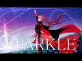【#低音女子 】スパークル [original ver.] / RADWIMPS 歌ってみた【#個人vtuber #メラアカル 】