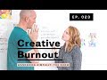 What to do when you experience burnout  - WAIM Show, Episode 023