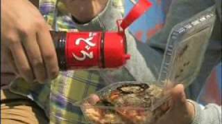 麒麟　田村　ホームレス中学生ＣＭ