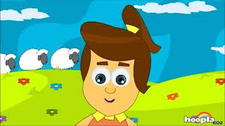 Baa Baa Black Sheep Original Hooplakidz