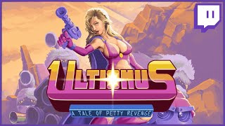 First Playthrough, Bad Ending :( | Ultionus: A Tale of Petty Revenge