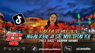 Download Lagu NGAI KHO JI SE NYI THAI KO - SUNNY YEE || REMIX HAKKA KALBAR 2026 MP3