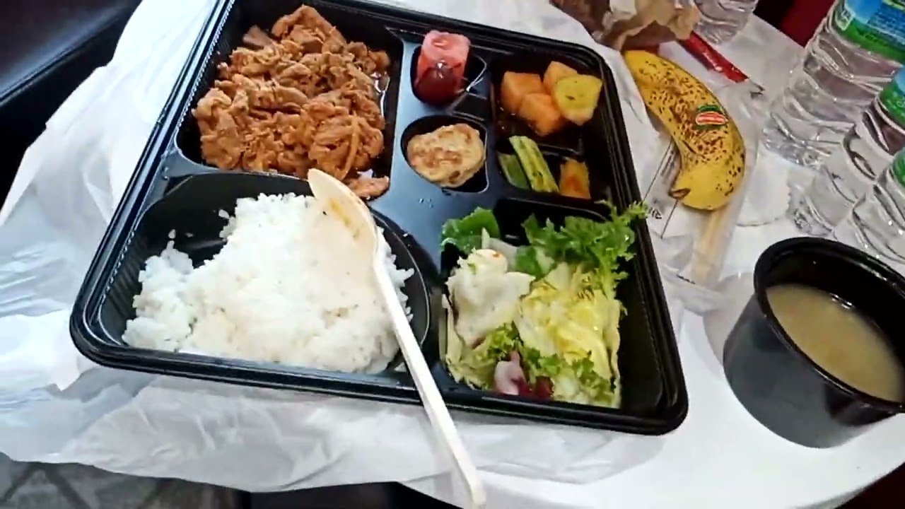 2020 год COVID-19.Карантинный отель в Южной Корее.Чем нас кормят???