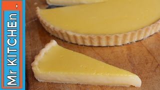 HOW TO MAKE PASSIONFRUIT CURD (for a tart)