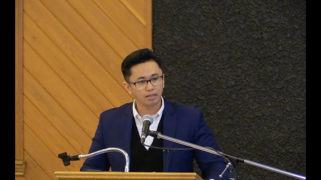 ANG TUNGKULIN NG ISANG ALIPIN SA BIBLIA (1 TIMOTEO 6:1-2)