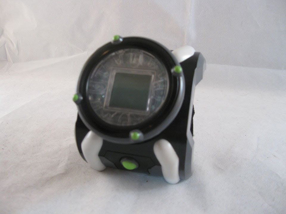 Ben 10 Deluxe Omnitrix 