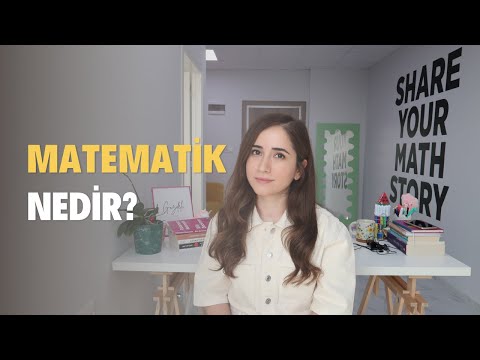 Matematik Nedir?