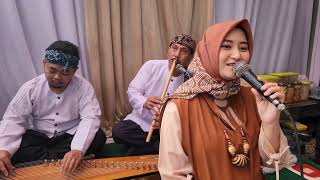 Kacapi Kawih Siraman | Puspa Endah Medley | Nelsyadela Putry