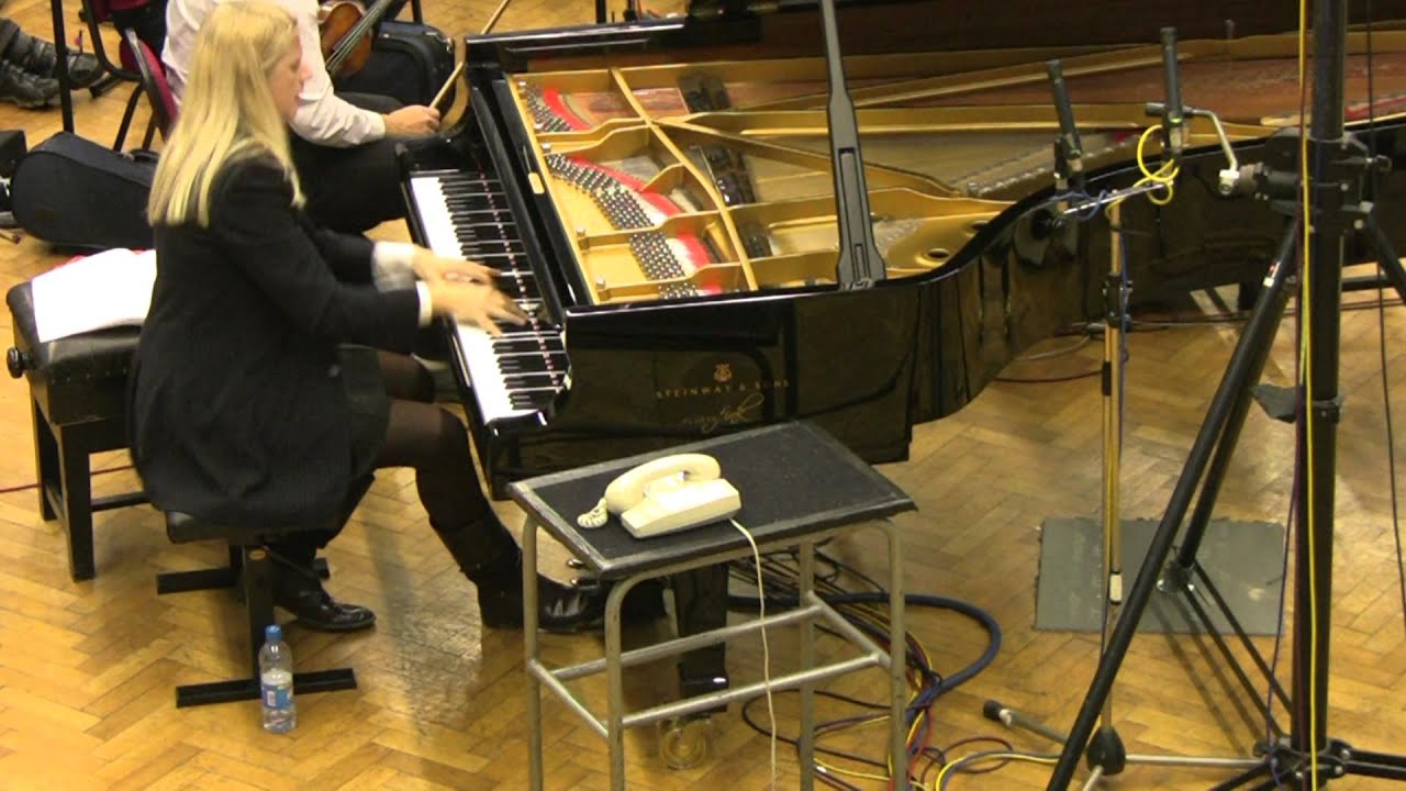 A Glimpse Of Valentina Lisitsa Recording Rachmaninoff Piano Concerto - 1920x1080 - jpeg Valentina Lisitsa Rachmaninoff