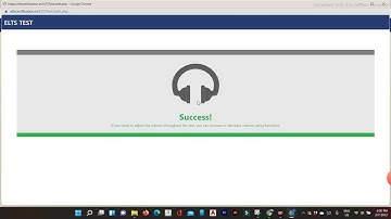 test-2 | Versant Test HCL | Versant Mock Test | versant test | ELTS mock test