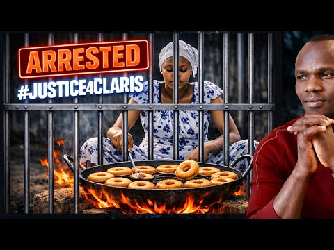BREAKING NEWS⚡️ CLARIS ARRESTED BY @Linet_ke  // 1-0N-1 WITH @JihanShariff  #africanvillagelife