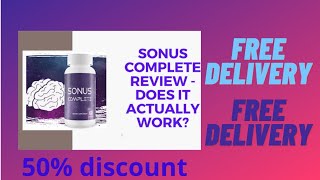 Sonus Complete Review MY HONEST REVIEW AS A HEALTH RESEARCHER …