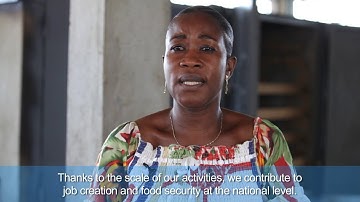 FTT-Thiaroye Ovens in Côte d’Ivoire: transforming lives through simple technology
