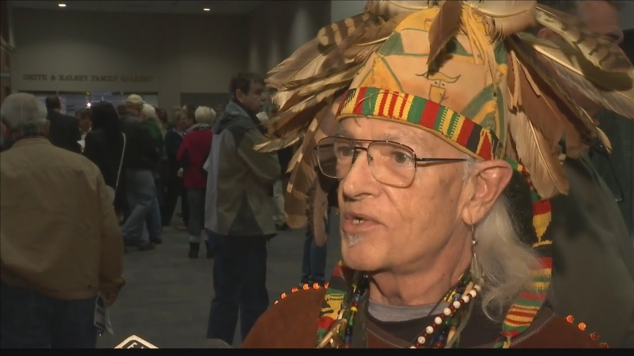 Some question Indian chief's claims of Native American burial ground in Henderson County