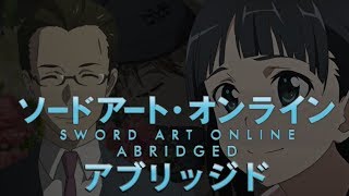 SAO Abridged Parody: Episode 12