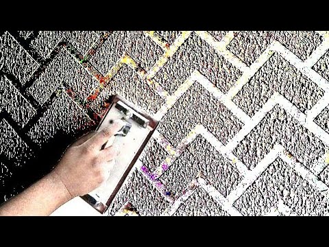 ვიდეო: როგორ დავხატოთ აგურის კედელი აივანზე? 23 ფოტო ლოჯიში აგურის შეღებვის წესი უჩვეულო დიზაინით