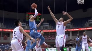 Jeremy Lin 2020 CBA Semi-Final Highlights (Beijing Ducks VS Guangdong Tigers)