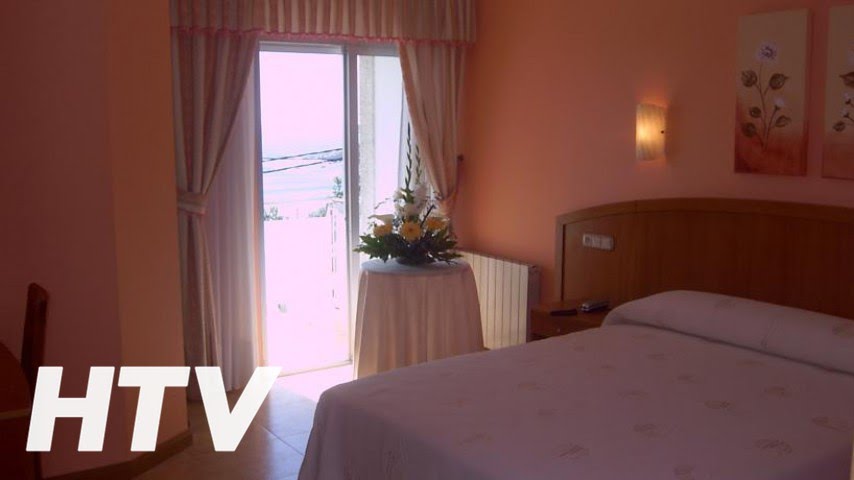 Hotel Miramar en A Lanzada