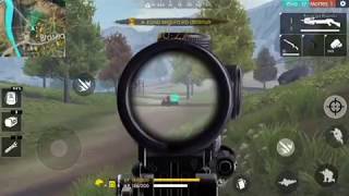 Como Matar Com A Flexa Nova No Free Fire.