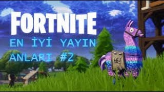 Refl7,Batuhan,Evonmoss,Nypxian Fortnite Türk Yayıncıların En İyi Yayın Anları