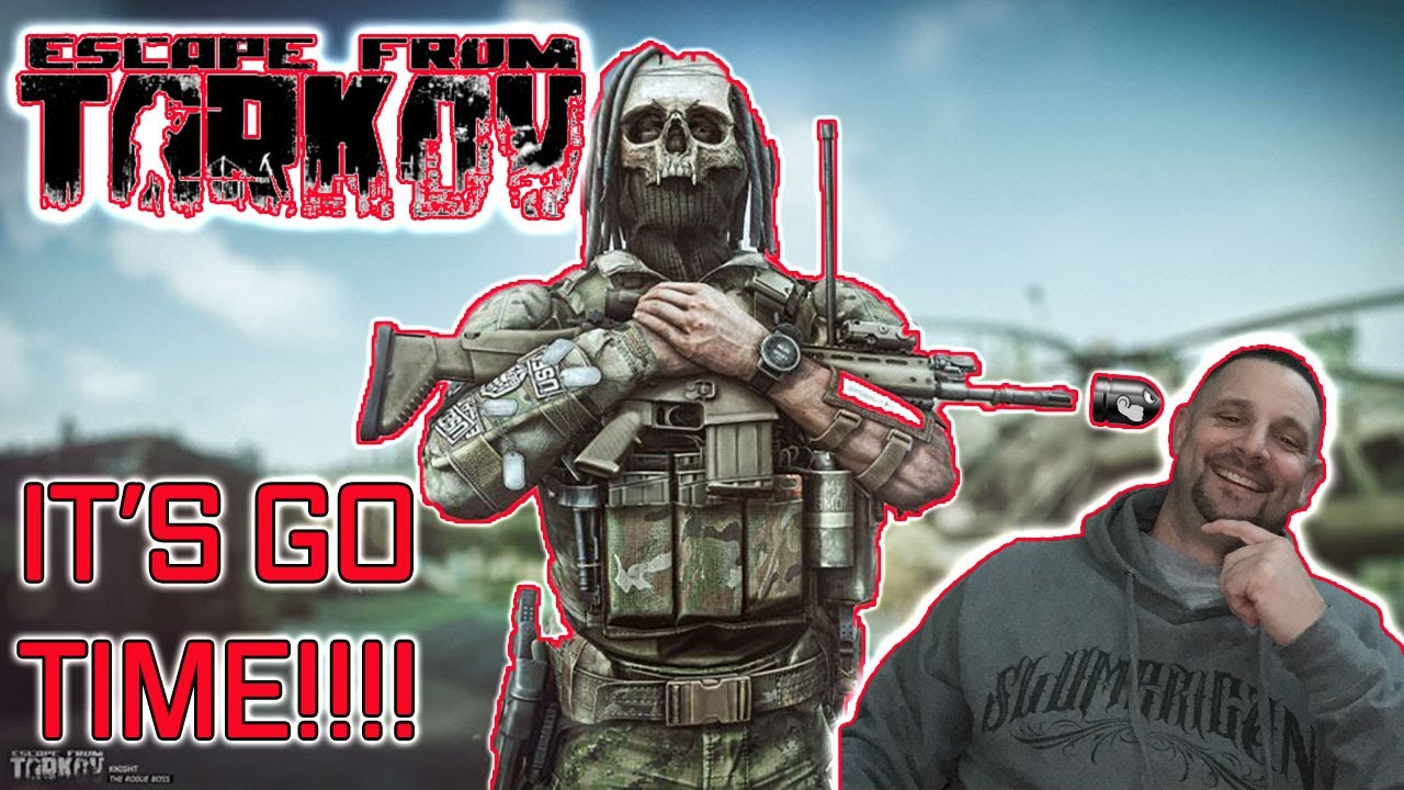 🔴 LIVE!! - ESCAPE FROM TARKOV - QUICK GAME THEN GTA 5