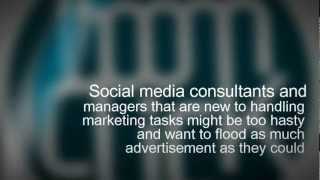 Social Media Marketing