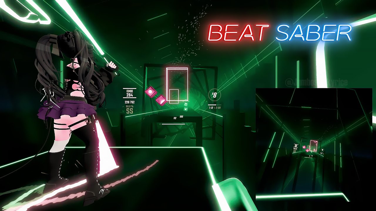 55x55 - 3000 Times (feat. Davidych) | Expert+ | Mapped by Boosya