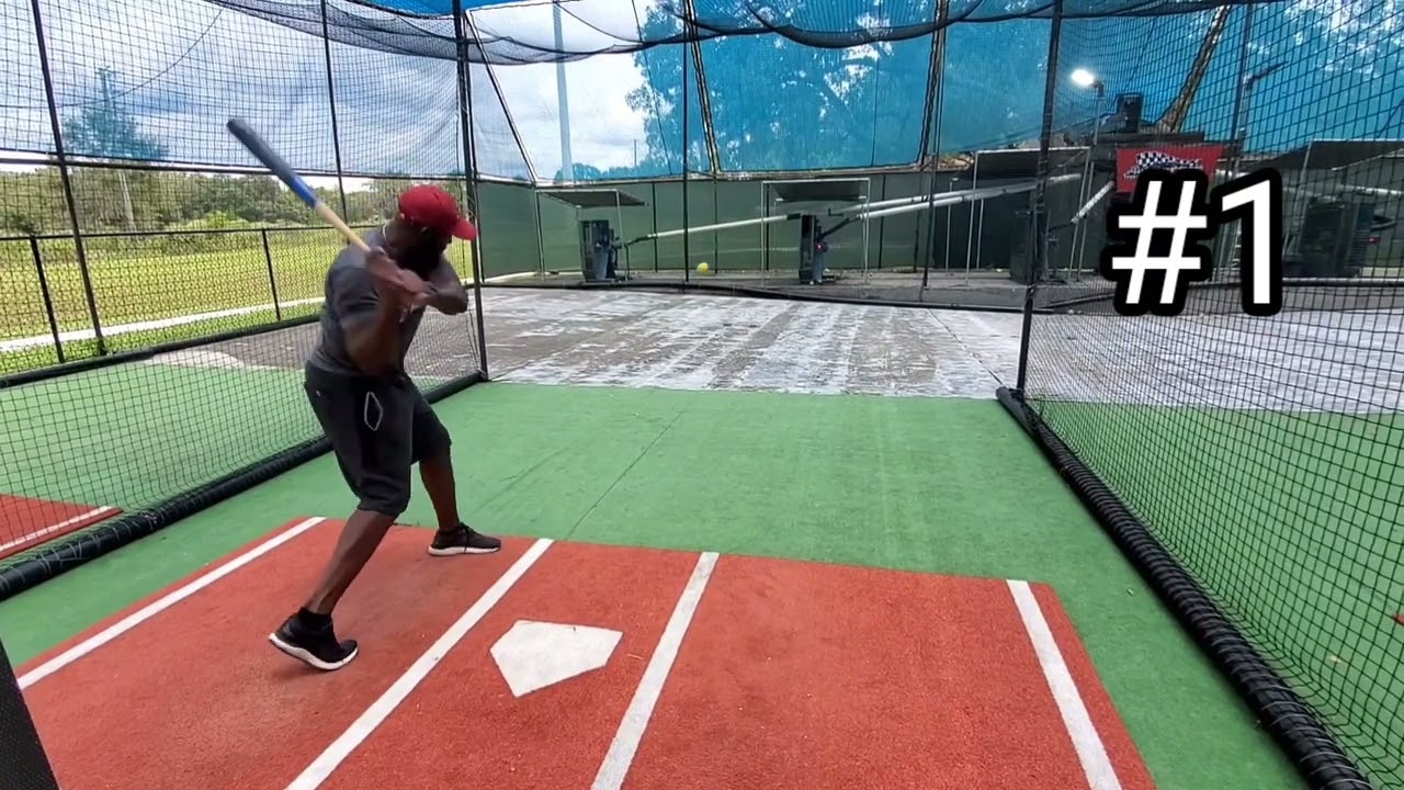 How To Improve Your Swing On The Outside Pitch Como Mejorar Tu Swing 