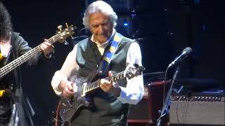 Jeff Beck Tribute - John McLaughlin - Stratus - Royal Albert Hall - London England - May 22, 2023