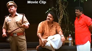 പോക്കിരിത്തരത്തിന് ഒരു അതിര് ഇല്ലേടോ | Malayalam Comedy | Mohanlal | Aaraam thampuran | by Malayalam Comedy Clips 4,635 views 3 weeks ago 17 minutes