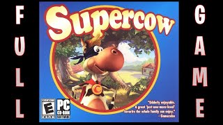 Supercow Full Game (2007 PC GAME) STAGE 1 TO 10 screenshot 1