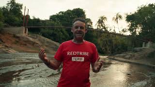 Bridging The Gap Africa & RedTribe bridge