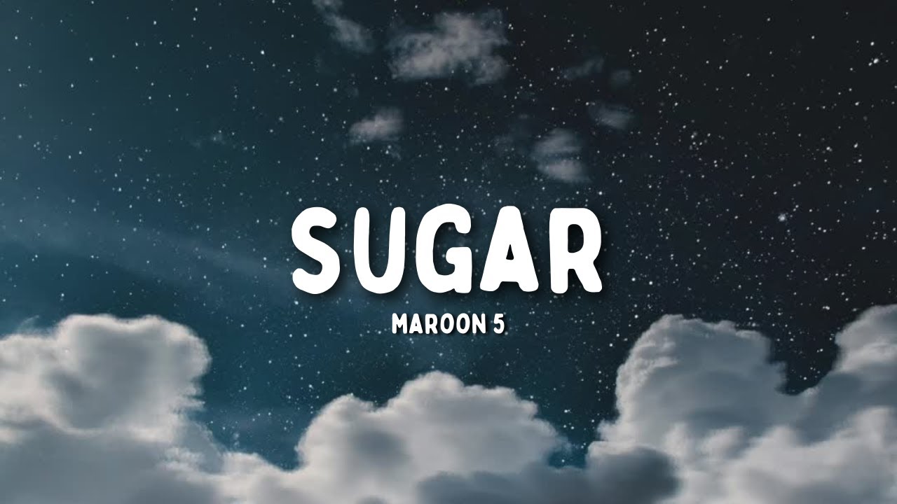 Maroon 5 Sugar tradução (PT/BR) YouTube