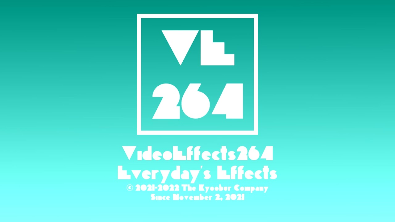 VideoEffects264 ''Steppes TT 2.0'' Logo (08.01.2022)