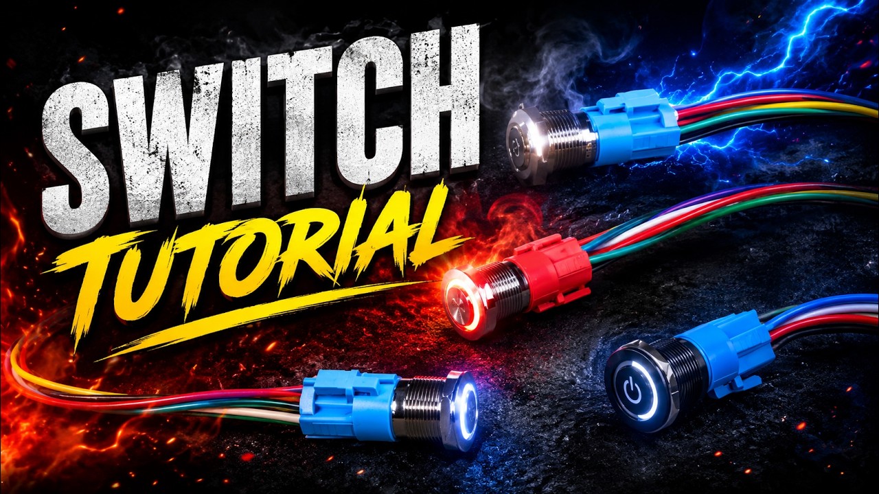 Switch Tutorial - YouTube
