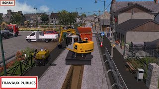 Fs17 Tp - Map Tp Rohan - Terrement