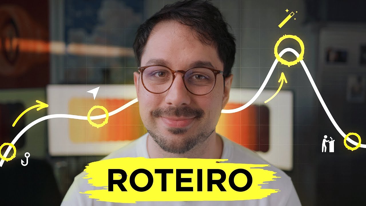 Me dê 10 minutos e te ensino como contar uma história