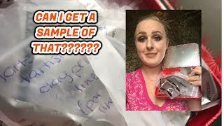 FULL Face Using ONLY Sephora Testers samples!