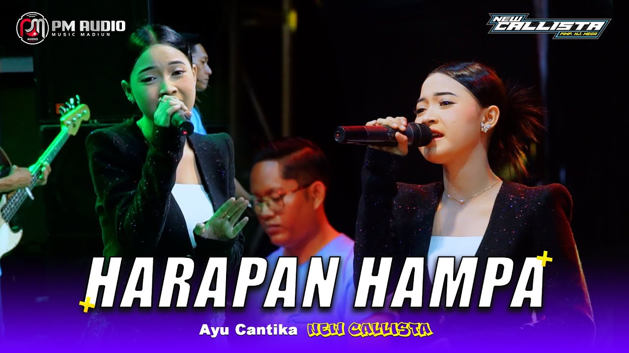 HARAPAN HAMPA  AYU CANTIKA NEW CALLISTA WONOAYU SIDOARJO