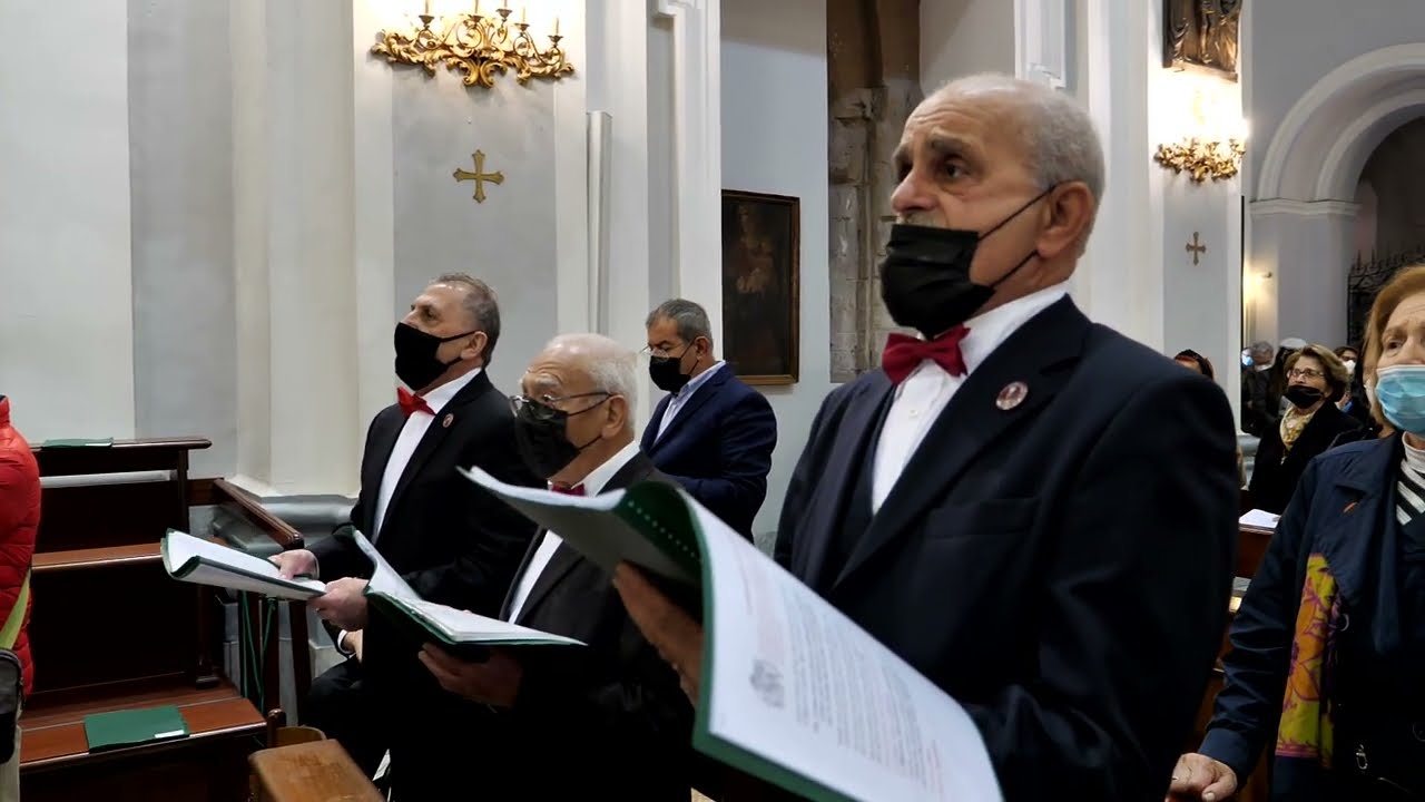 Novena di San Tommaso Apostolo 25 Aprile 2022