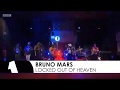 Bruno Mars - Locked Out Of Heaven // BBC Radio 1