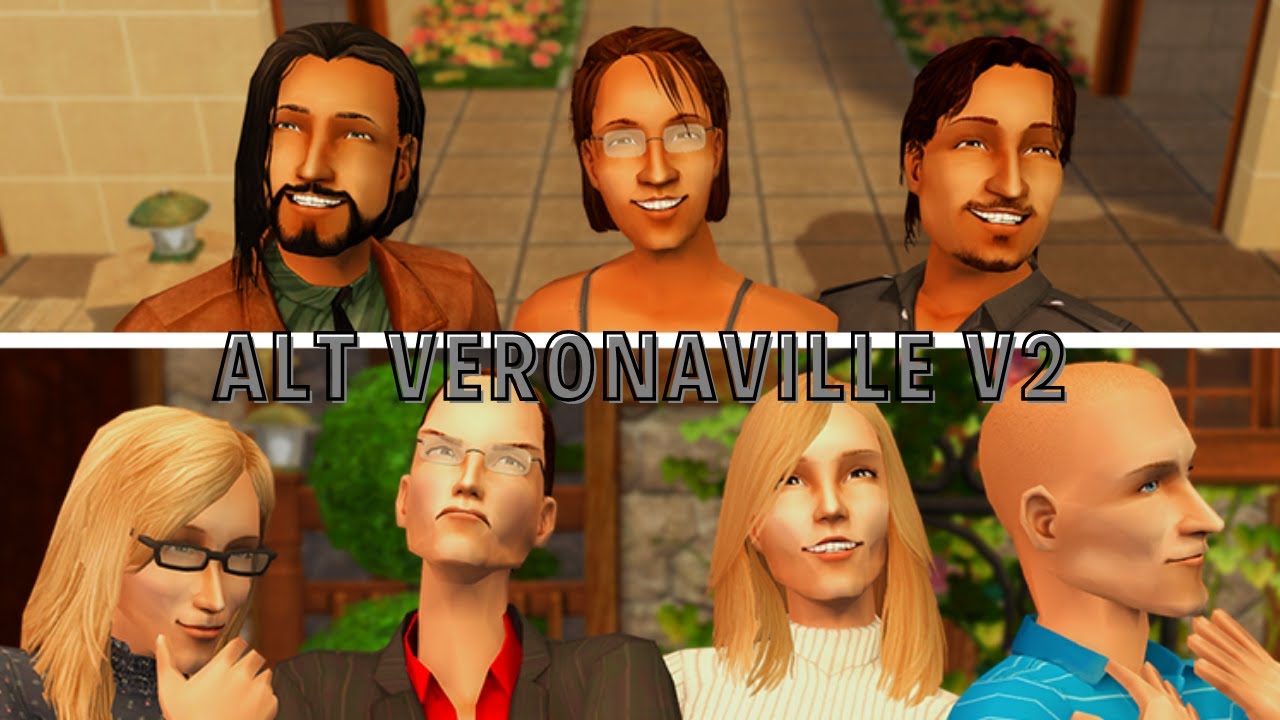 Alt Veronaville V2 Live #2 Finally!