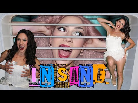 GIANNA MELE - Insane (Official Lyric Video)