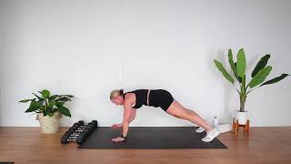 Commando Plank