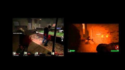 L4D2 Mutation Versus Bleed Out: The Passing Round 2 Part 2