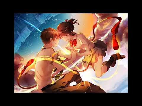 ENGLISH Nandemonaiya Your Name Nightcore