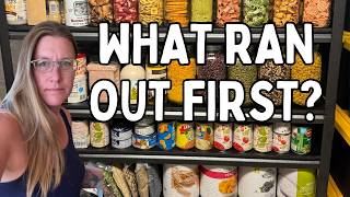 I Let My Family Eat Through My Food Storage for 6 Months