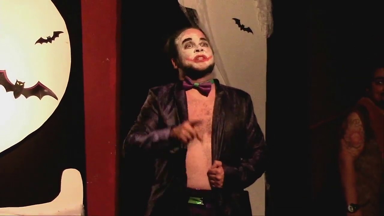 Christian Andes vs. Mr  Fitness - 10/18/2019 - 3-2-1 BATTLE!